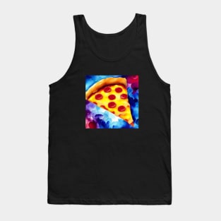 Pepperoni Pizza! Tank Top